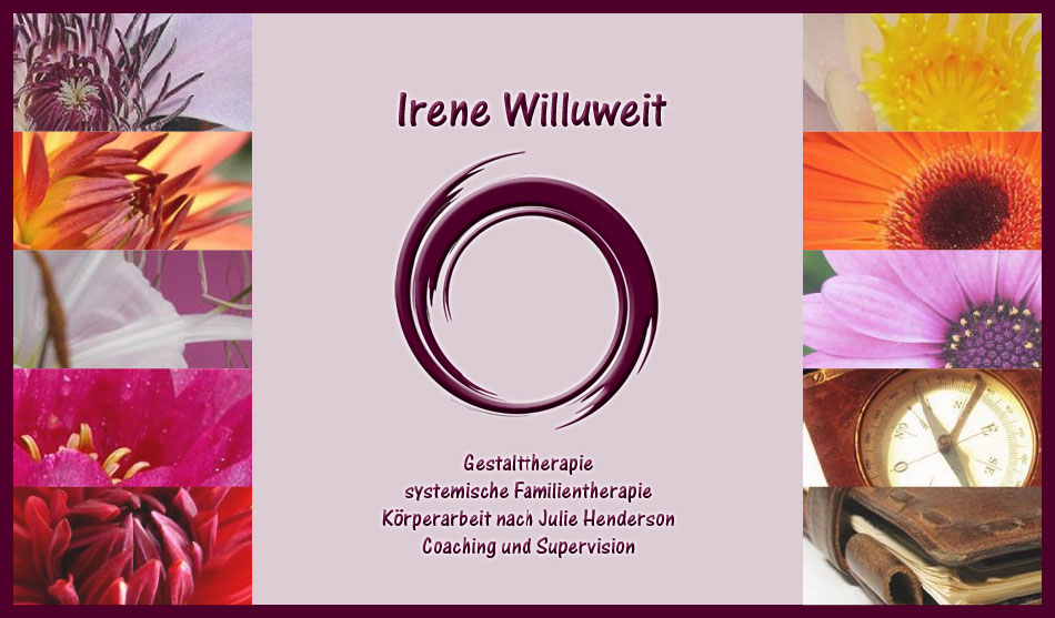 Startseite Gestalttherapie Irene Willuweit